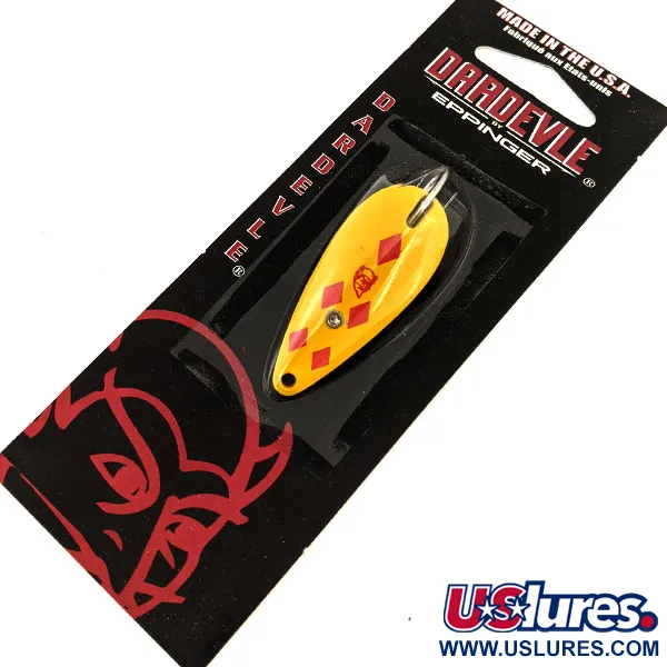 Dardevle Spinnie Weedless