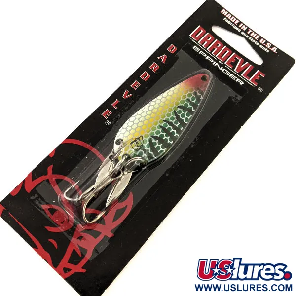 Dardevle Imp Klicker Copper Back