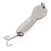 Vintage   Glen Evans Loco 3, 3/5oz Nickel / Blue fishing spoon #13100