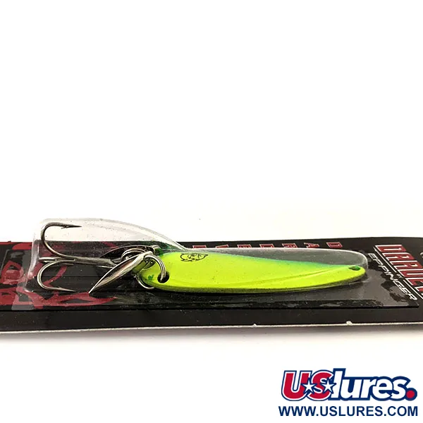  Eppinger Dardevle Imp Klicker UV, 2/5oz  fishing spoon #15129