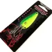  Eppinger Dardevle Imp Klicker UV, 2/5oz  fishing spoon #15129