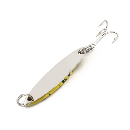 Vintage Acme Kastmaster, 1/8oz Frog fishing spoon #17487