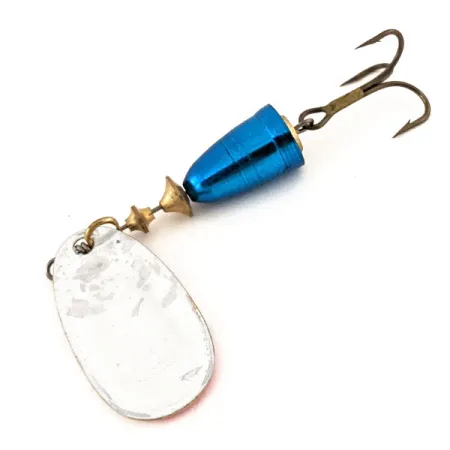 Vintage Blue Fox Super Vibrax 3, 1/4oz spinning lure #13105