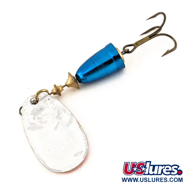 Vintage   Blue Fox Super Vibrax 3, 1/4oz  spinning lure #13105