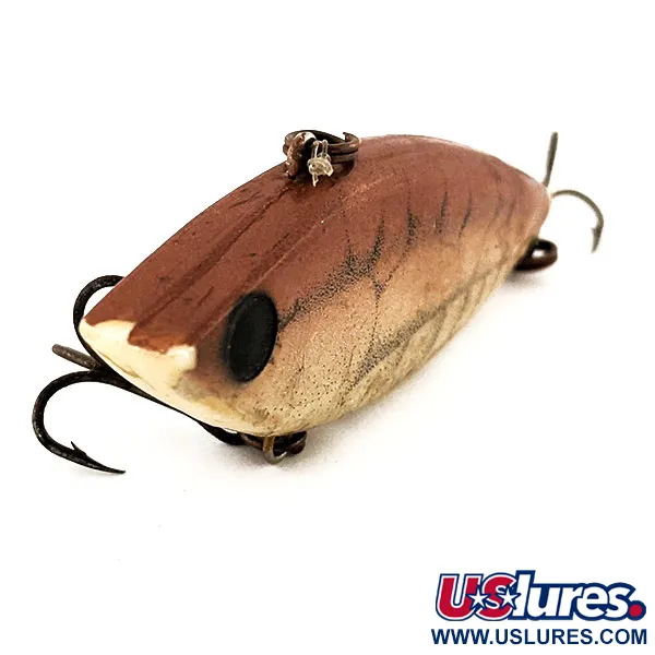 Vintage   Cotton Cordell TH Spot G-Finish coating, 1/2oz G Finish Reflective Coating fishing lure #13109