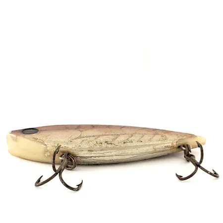 Vintage Cotton Cordell TH Spot G-Finish coating, 1/2oz G Finish Reflective Coating fishing lure #13109