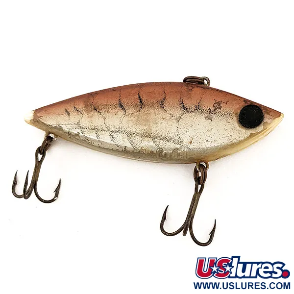 Vintage   Cotton Cordell TH Spot G-Finish coating, 1/2oz G Finish Reflective Coating fishing lure #13109