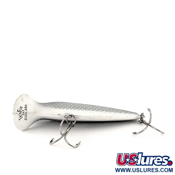 Vintage Storm Original Thin Fin, 3/5oz fishing lure #13114