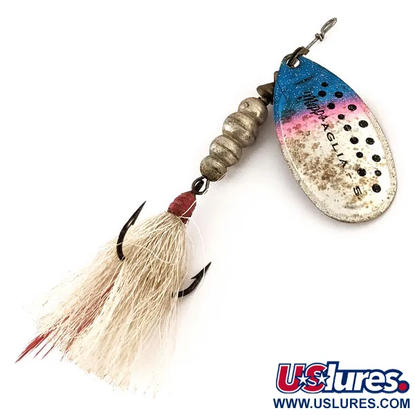 Mepps Aglia 5 Dressed (bucktail)