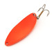 Vintage   Acme Little Cleo, 2/5oz Orange fishing spoon #13134