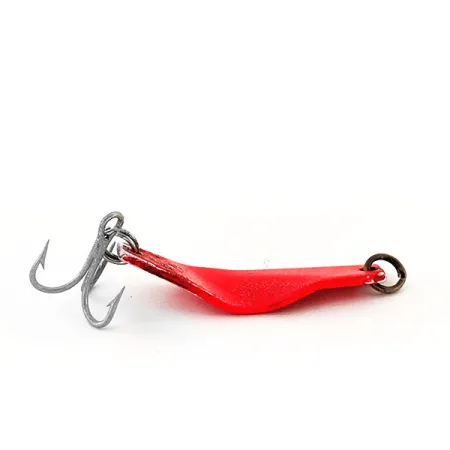 Vintage Z-RAY Lures Z-Ray Model 115 UV, 1/8oz Fluorescent Pink fishing spoon #13142