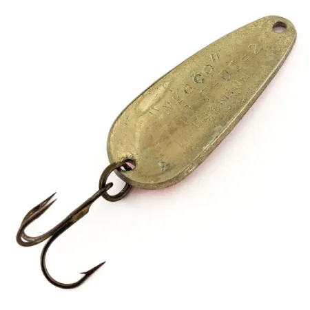 Vintage Nebco Tor-P-Do 2 UV, 1/2oz fishing spoon #13144