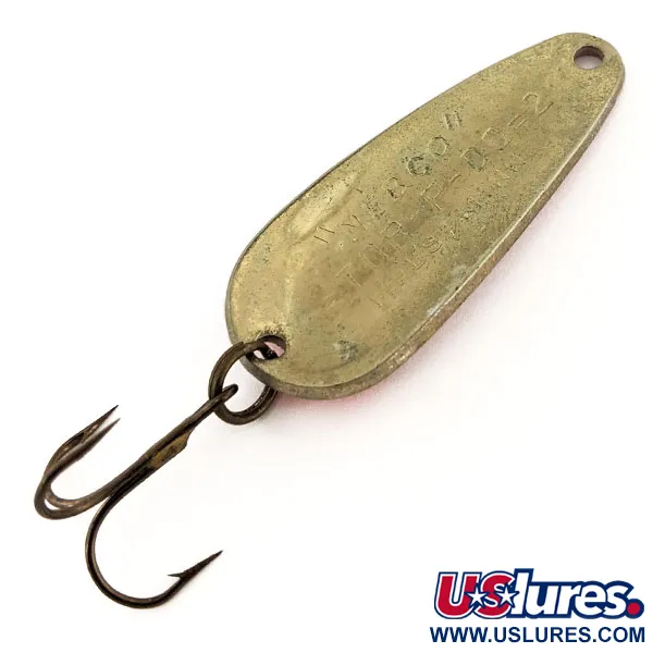 Vintage Nebco Tor-P-Do 2 UV, 1/2oz fishing spoon #13144