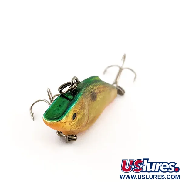 Vintage Rapala Rattl'n RAP 05, 3/16oz fishing lure #13152