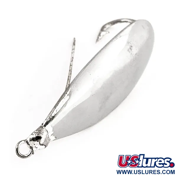 Weedless Johnson Silver Minnow