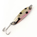 Vintage  Acme Kastmaster, 1/8oz Nickel / Trout fishing spoon #13164