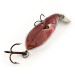 Vintage   Bill Norman Bass Magnet , 1/3oz Silver / purple fishing lure #13168