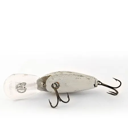 Vintage Rebel Deep Humpy, 1/3oz Chartreuse / Silver fishing lure #13169