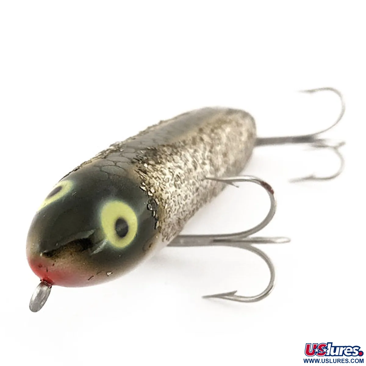 Vintage Heddon Zara Spook, 3/4oz fishing lure #13170