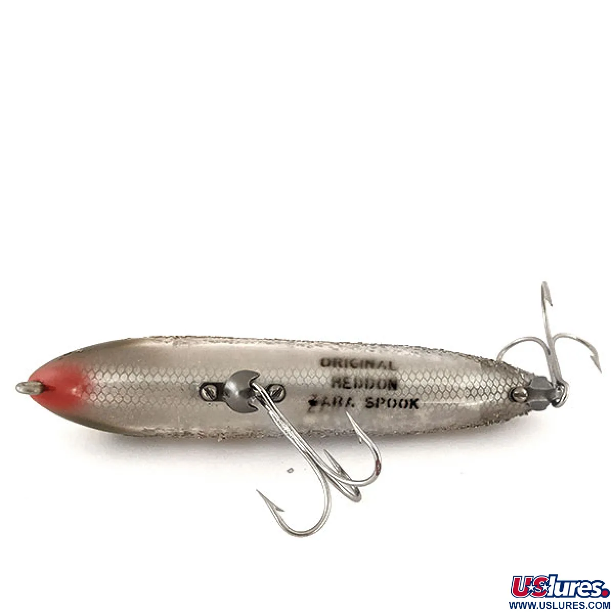 Vintage Heddon Zara Spook, 3/4oz fishing lure #13170