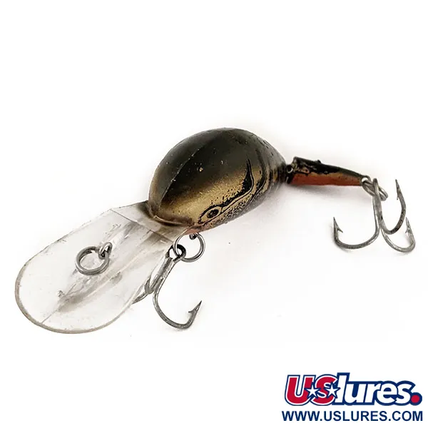 Bill Norman Crawfish Crankbait Jointed 