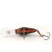 Vintage   Bill Norman Crawfish Crankbait Jointed , 2/5oz CrawFish fishing lure #13173