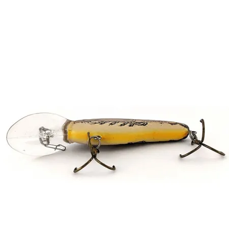 Vintage Bomber BOMBER Flat A, 1/3oz fishing lure #13174