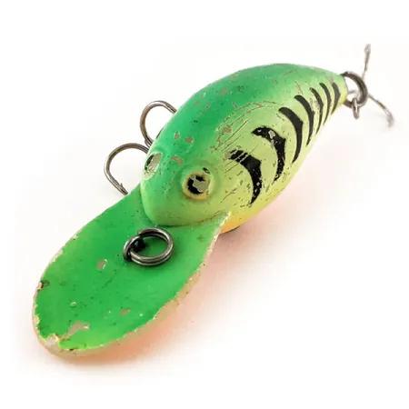 Vintage Producers B52 UV, 1/3oz Fire Tiger fishing lure #13175