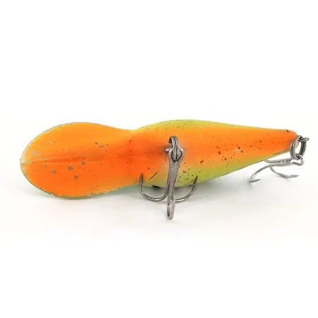 Vintage Producers B52 UV, 1/3oz Fire Tiger fishing lure #13175
