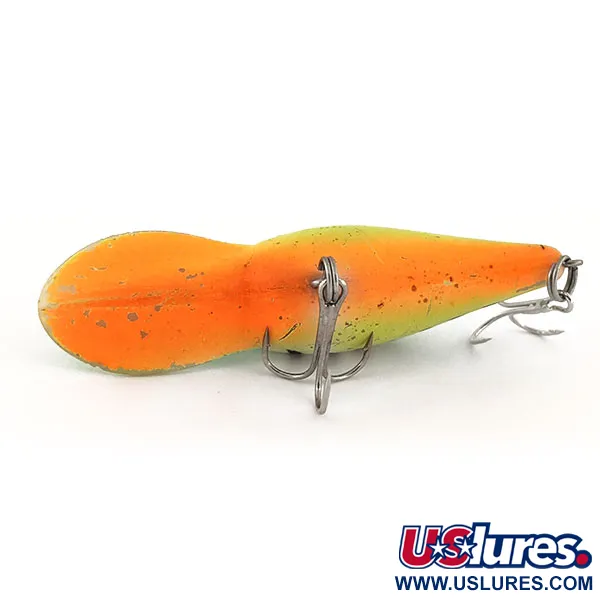 Vintage   Producers B52 UV, 1/3oz Fire Tiger fishing lure #13175