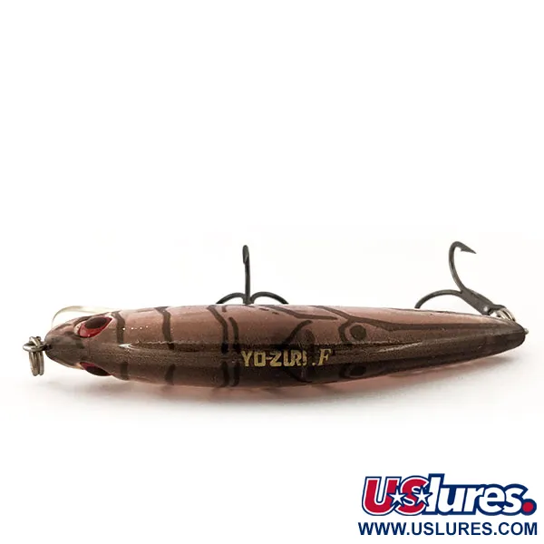 Vintage  Yo-Zuri/Duel Yo-Zuri SS Minnow, 2/5oz  fishing lure #13177