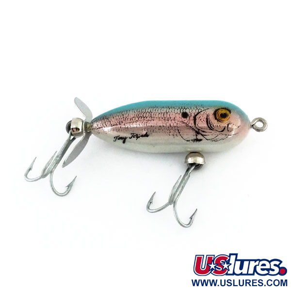   ​Heddon Tiny Torpedo , 1/4oz  fishing lure #13184