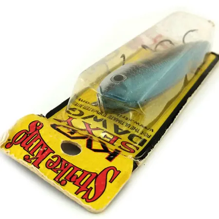 Strike King KVD Sexy Dawg, 3/4oz Sexy Shad fishing lure #13185