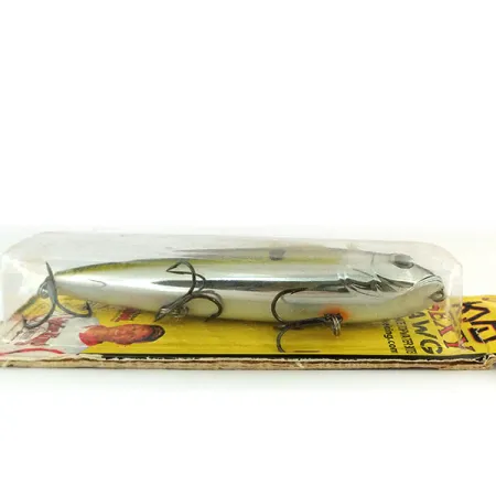 Strike King KVD Sexy Dawg, 3/4oz Sexy Shad fishing lure #13185