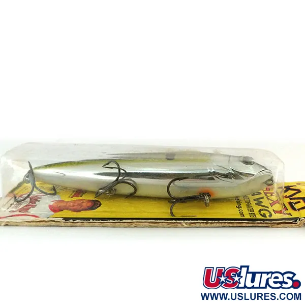Strike King KVD Sexy Dawg, 3/4oz Sexy Shad fishing lure #13185