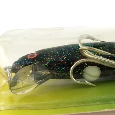 Key Largo Predator, 1 1/3oz Black fishing lure #16186