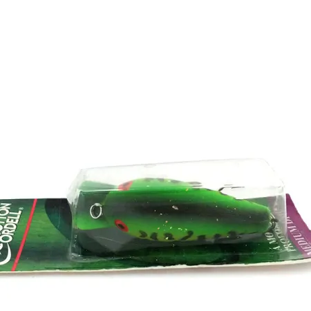 Cotton Cordell Big O UV, 1/4oz Fire Tiger fishing lure #13189