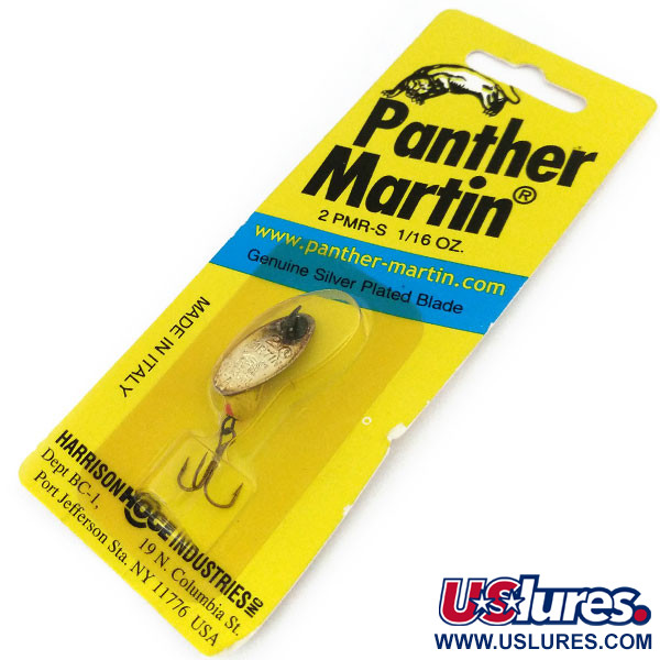   Panther Martin 2, 3/32oz  spinning lure #13192