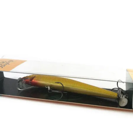 Bagley Spintail 04, 1/2oz Gold fishing lure #13195