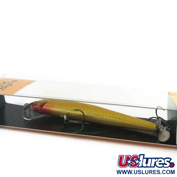   Bagley Spintail 04, 1/2oz Gold fishing lure #13195