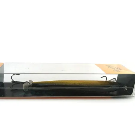 Bagley Spintail 04, 1/2oz Gold fishing lure #13195