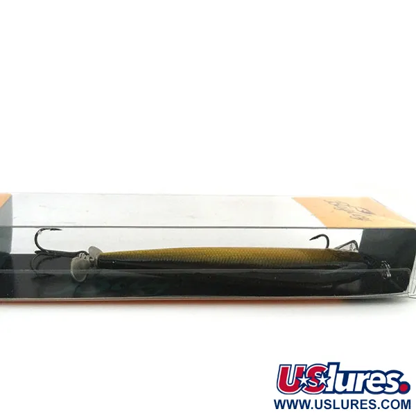   Bagley Spintail 04, 1/2oz Gold fishing lure #13195