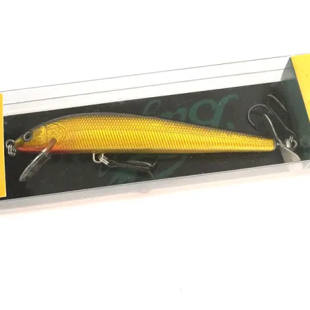 Bagley Spintail 04, 1/2oz Gold fishing lure #13195