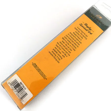 Bagley Spintail 04, 1/2oz Gold fishing lure #13195