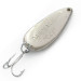 Vintage  Eppinger Dardevle Spinnie, 1/3oz Nickel fishing spoon #13198