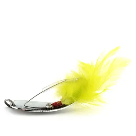 Vintage Tony Accetta HOBO, 2/5oz Nickel fishing spoon #13200