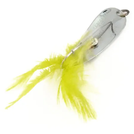 Vintage Tony Accetta HOBO, 2/5oz Nickel fishing spoon #13200