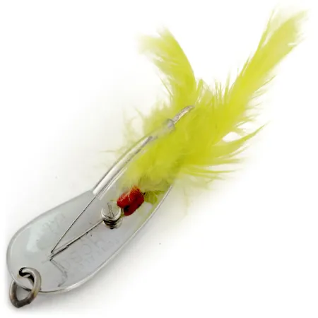 Vintage Tony Accetta HOBO, 2/5oz Nickel fishing spoon #13200