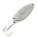  Eppinger Dardevle Devle Dog 5300, 1/3oz Frog / Nickel fishing spoon #14587
