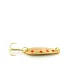 Vintage   ​Acme Fish Hawk , 1/4oz Gold / Red fishing spoon #13212